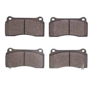 Dodge Viper Brake Pads - Rear - R1 Concepts - Semi Met - `03-`17